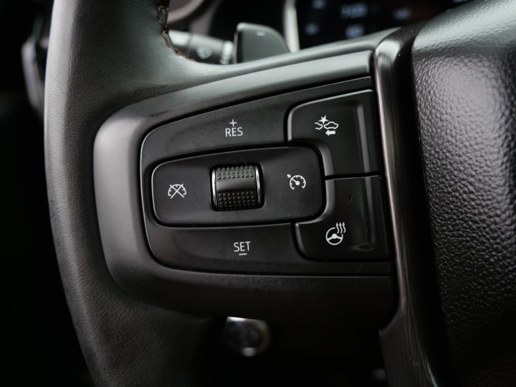 Certified 2024 GMC Sierra 1500 AT4 w/ AT4 Preferred Package AWD/4WD image 27
