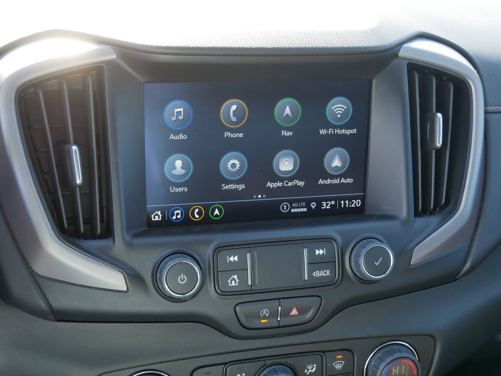 Used 2022 GMC Terrain AT4 w/ Infotainment Package II image 18