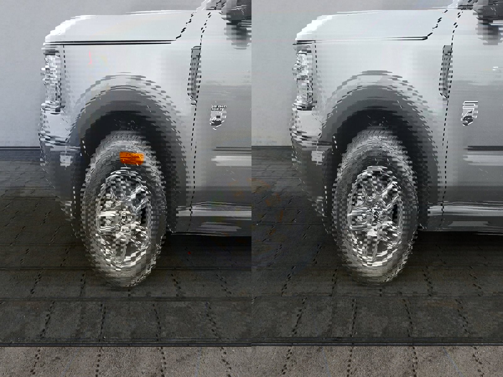 Certified 2025 Ford Bronco Sport Big Bend image 26