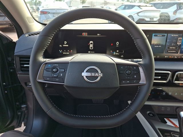 New 2026 Nissan Sentra SL w/ Floor Mat Package FWD image 19