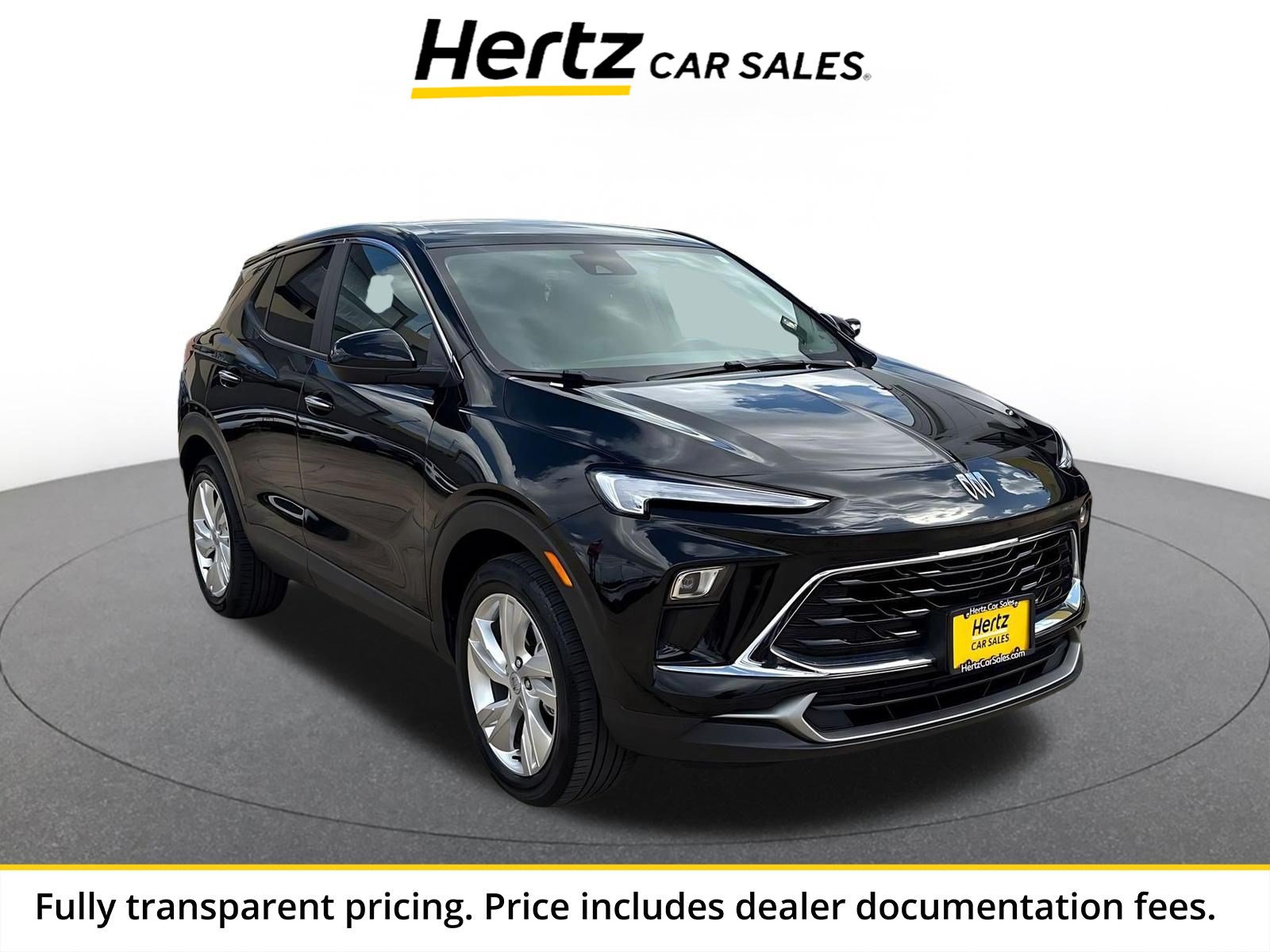 Used 2025 Buick Encore GX Preferred FWD image 1