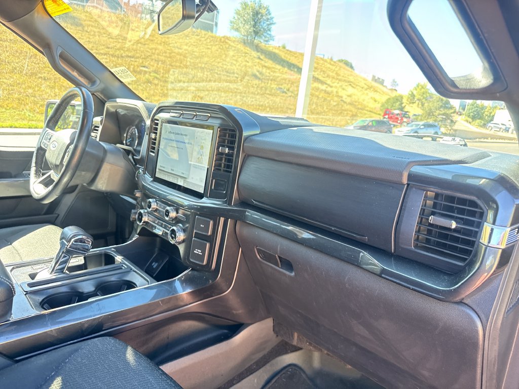 Used 2022 Ford F150 XLT w/ Equipment Group 302A High AWD/4WD image 26