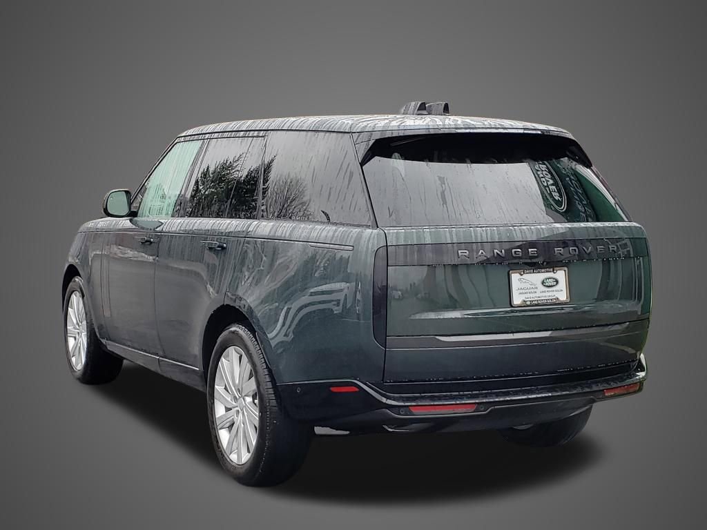 New 2025 Land Rover Range Rover SE image 7