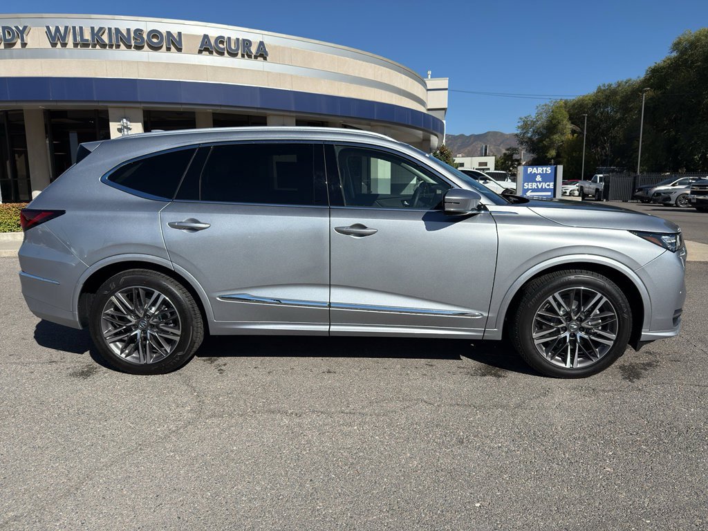New 2026 Acura MDX SH-AWD w/ Advance Package image 8