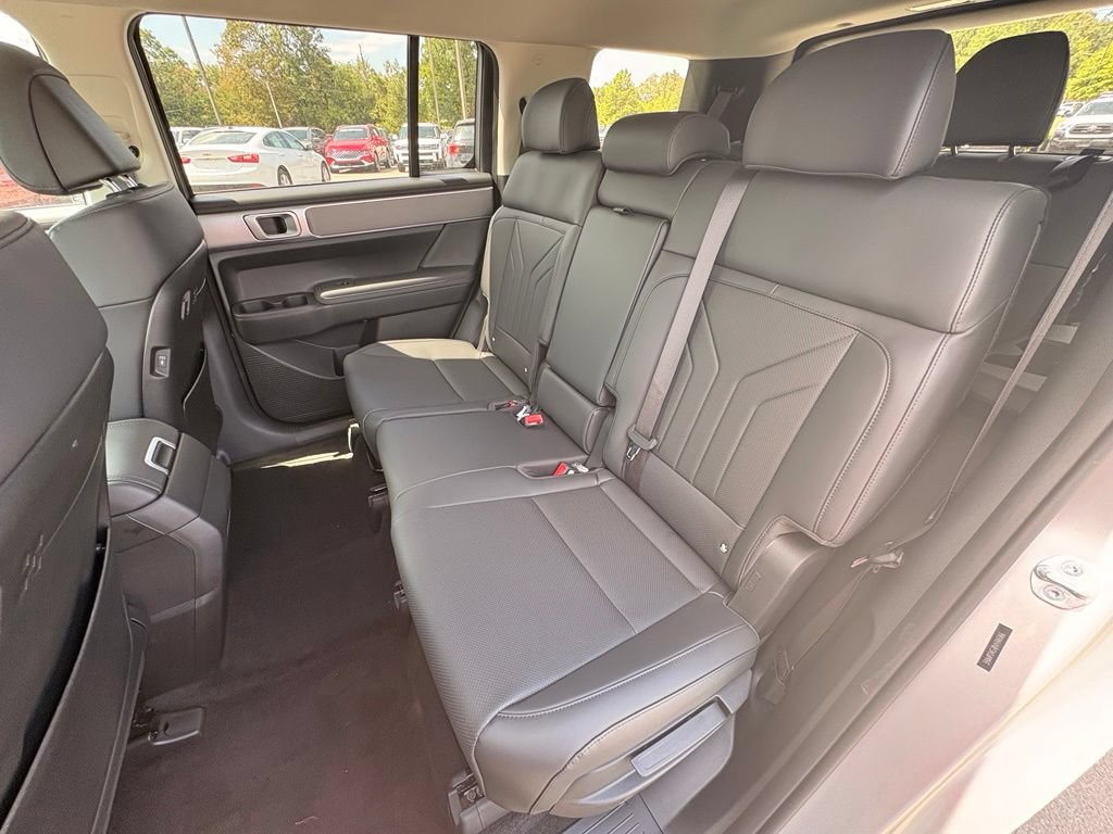 New 2027 Hyundai Santa Fe SEL FWD image 25