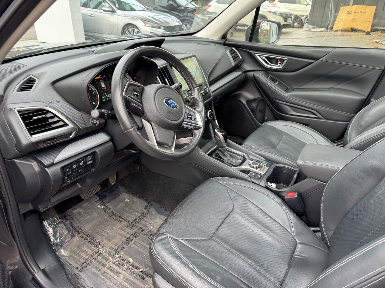 Used 2019 Subaru Forester Limited AWD/4WD image 10