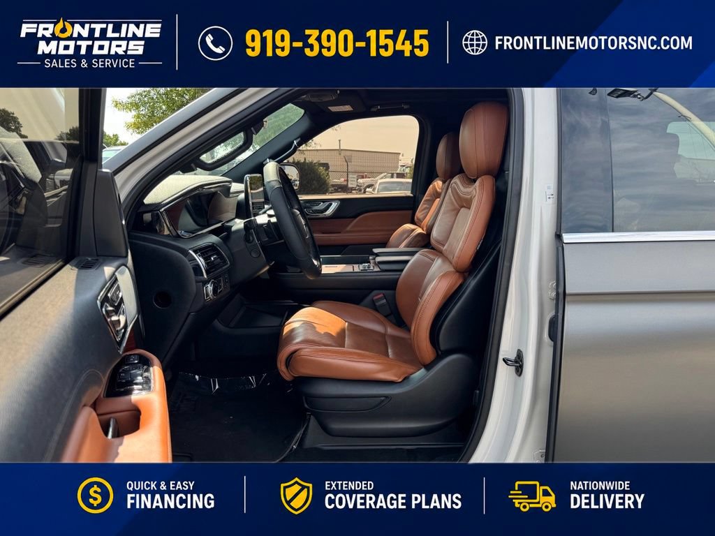 Used 2021 Lincoln Navigator L Reserve w/ Luxury Package RWD image 17