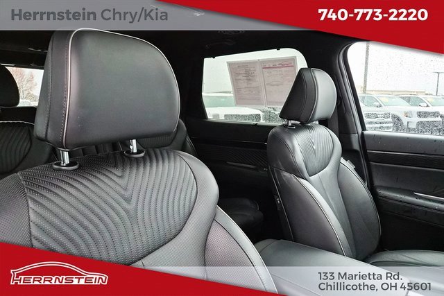 Used 2024 Hyundai Palisade Calligraphy image 30