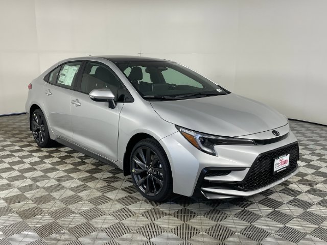 New 2026 Toyota Corolla SE w/ SE Package FWD image 10
