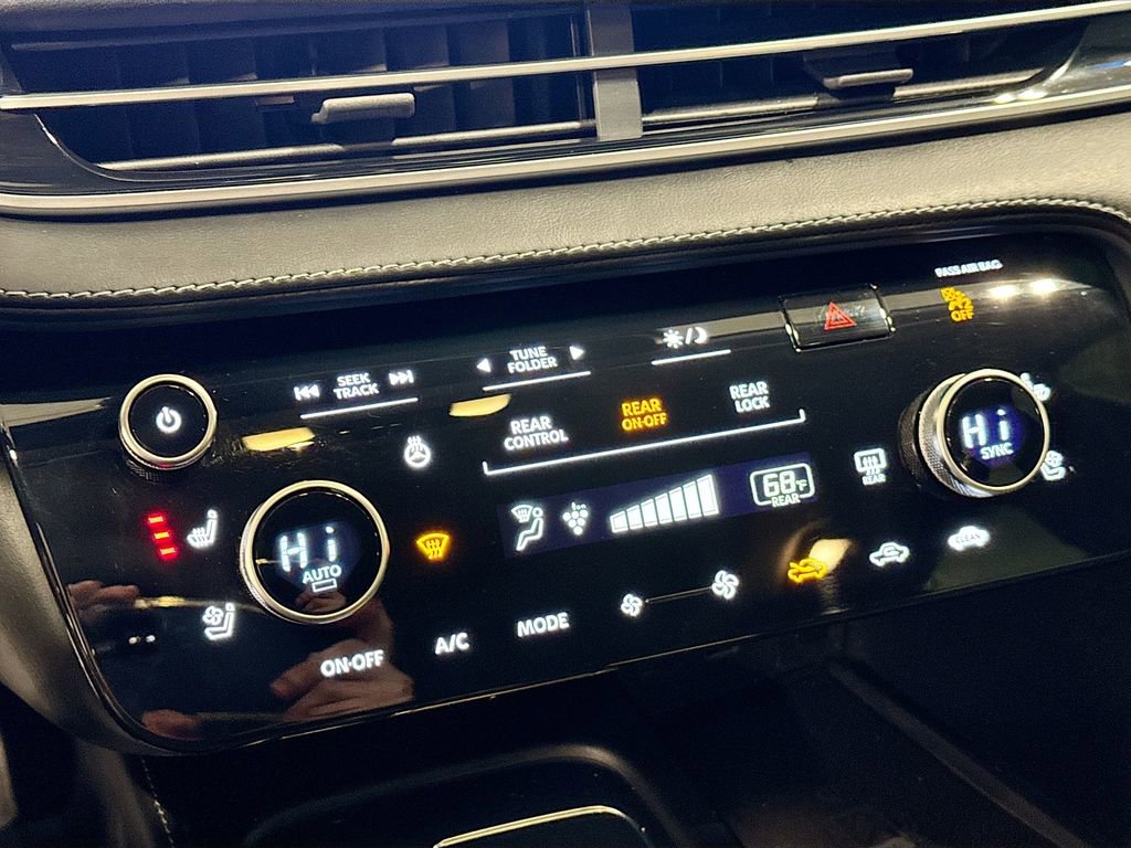 Used 2022 INFINITI QX60 Sensory w/ Cargo Package image 11