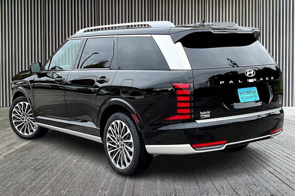New 2026 Hyundai Palisade Calligraphy image 3