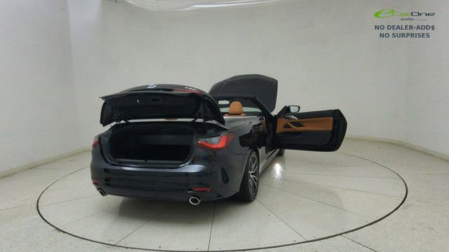 Used 2026 BMW 430i Convertible RWD image 73