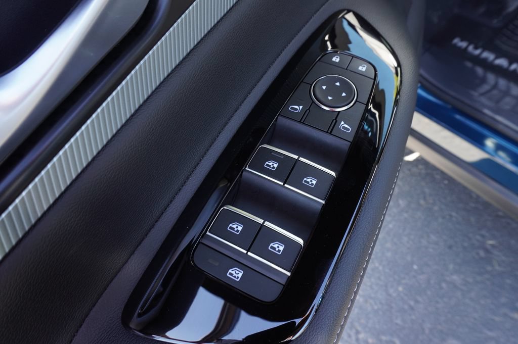 Certified 2025 Nissan Murano SL AWD/4WD image 16