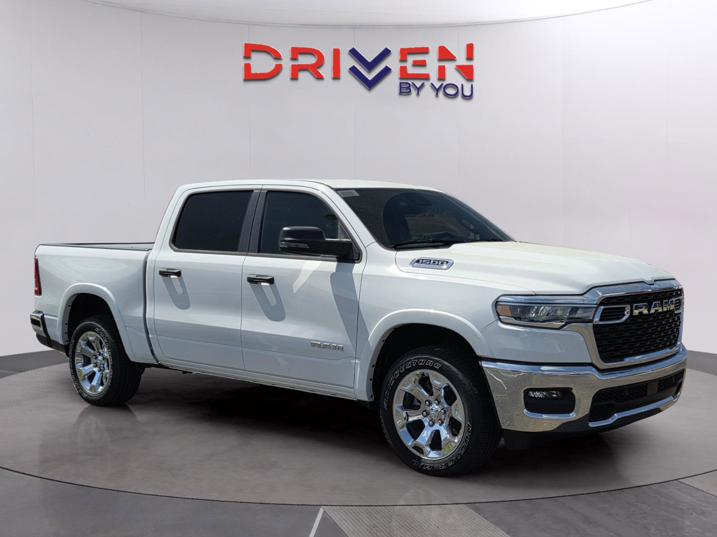New 2026 RAM 1500 Big Horn image 7