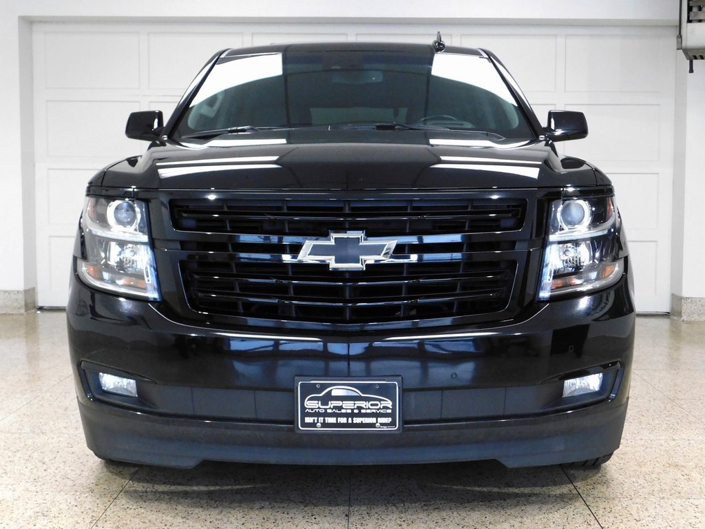 Used 2018 Chevrolet Tahoe Premier image 2