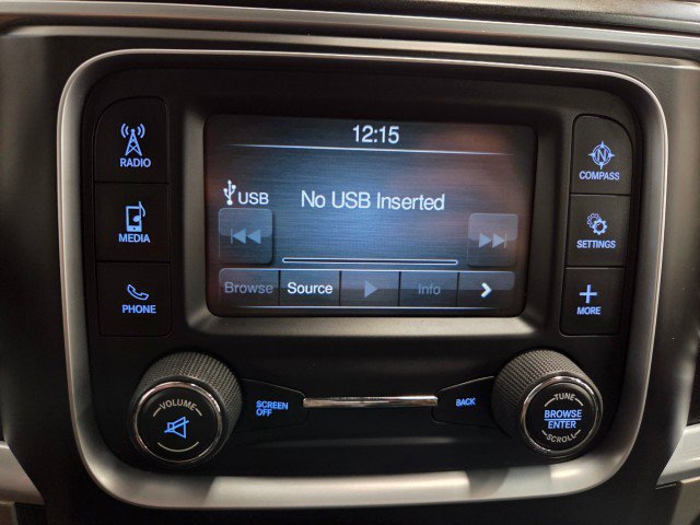 Used 2018 RAM 3500 SLT w/ Cold Weather Group image 58