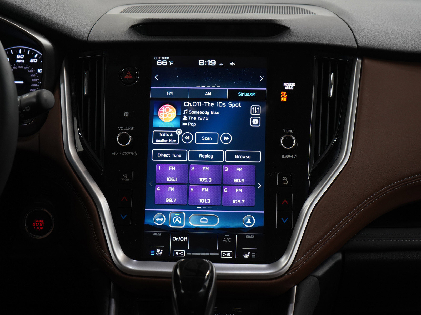 Used 2020 Subaru Outback Touring w/ Popular Package #2 image 14