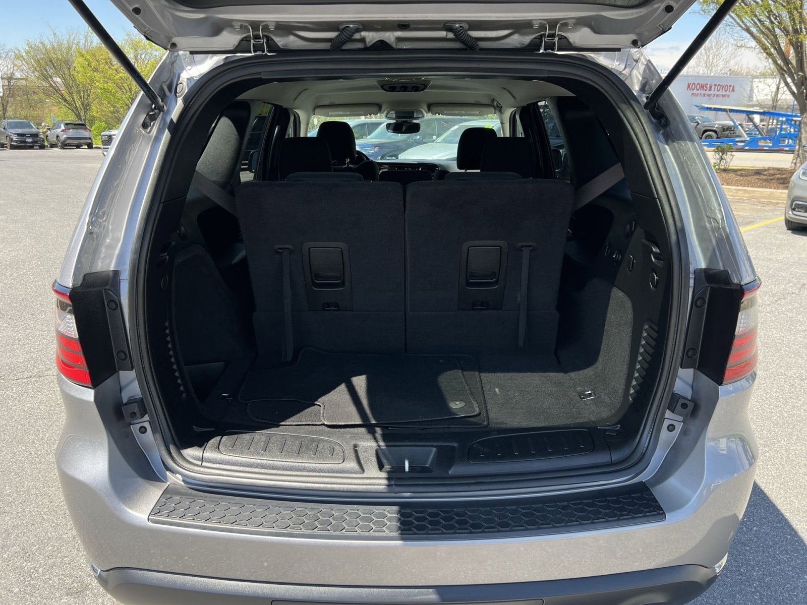 Used 2021 Dodge Durango SXT w/ 3rd Row Seating Group image 31