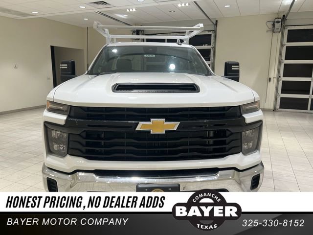 New 2024 Chevrolet Silverado 2500 W/T w/ WT Convenience Package image 8