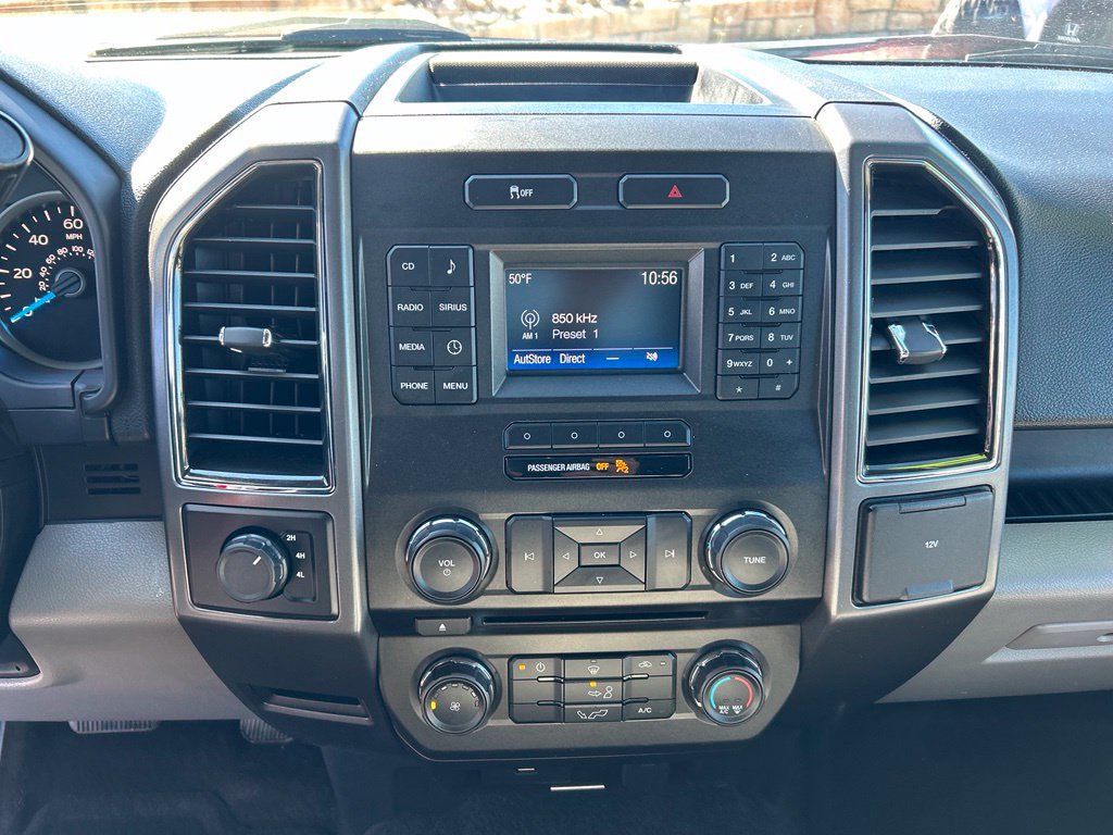 Used 2017 Ford F150 XLT AWD/4WD image 19