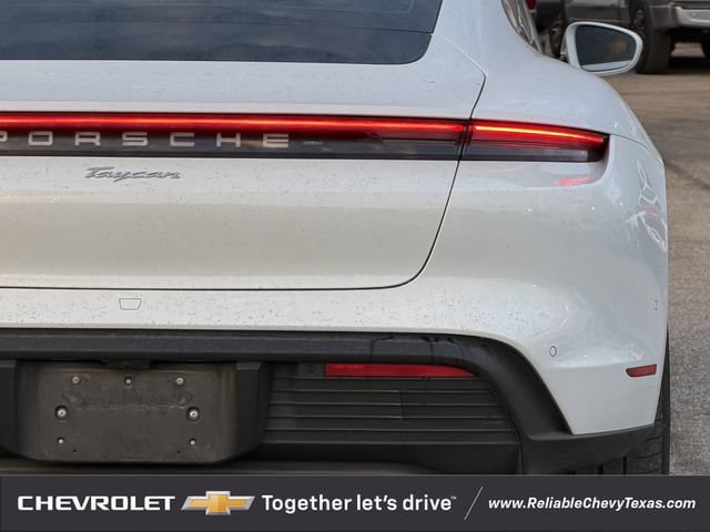 Used 2023 Porsche Taycan RWD image 6