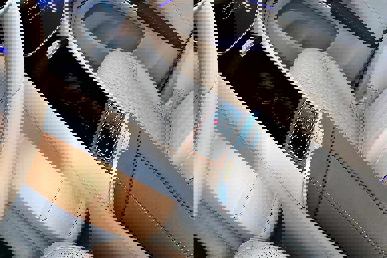 Used 2023 Mercedes-Benz EQS 580 4MATIC SUV image 16