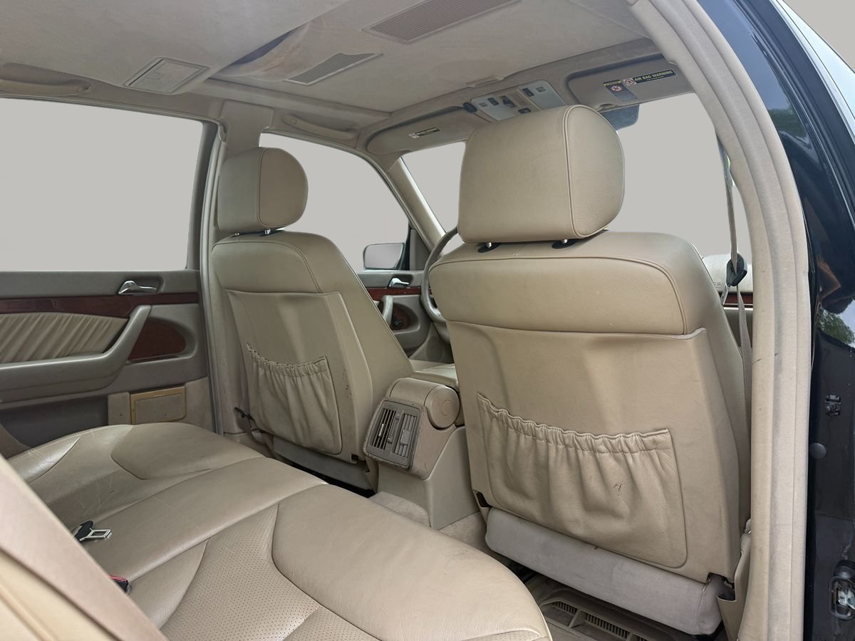 Used 1998 Mercedes-Benz S 320 image 12