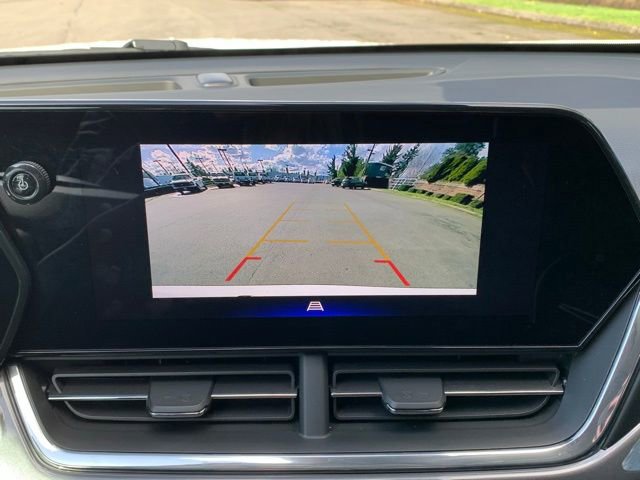 Used 2025 Chevrolet Trax ACTIV w/ Driver Confidence Package image 16