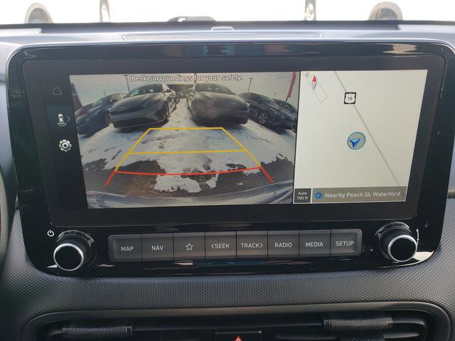 Used 2023 Hyundai Kona N Line w/ Cargo Package image 25