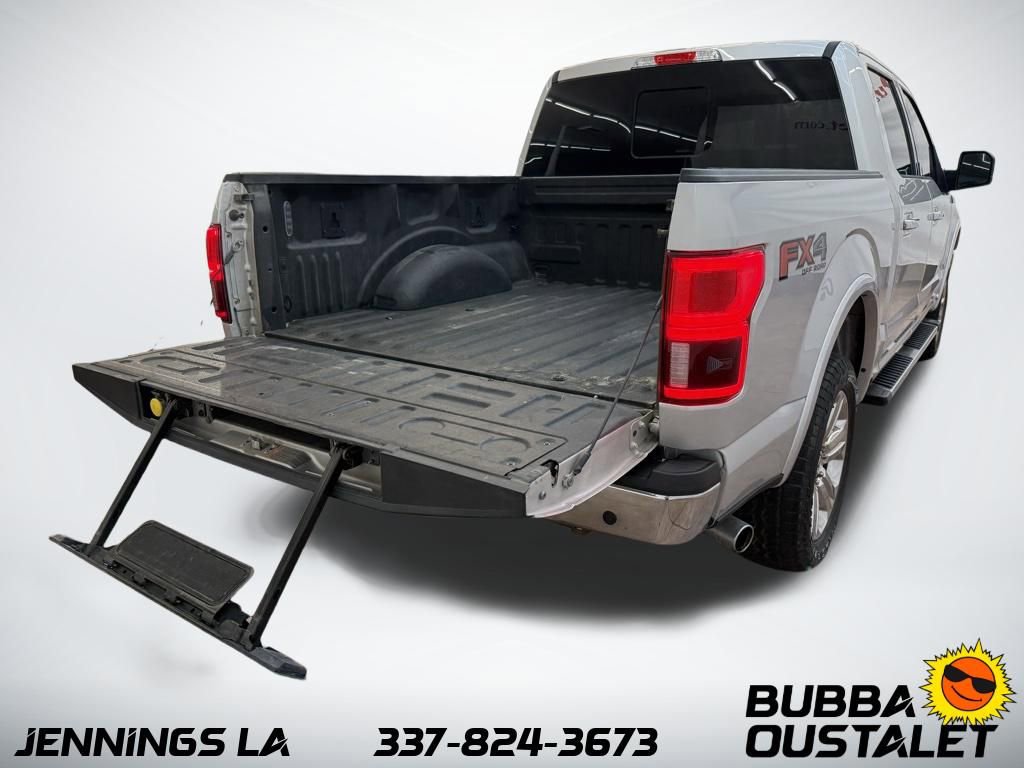 Used 2018 Ford F150 Lariat w/ Equipment Group 502A Luxury AWD/4WD image 19