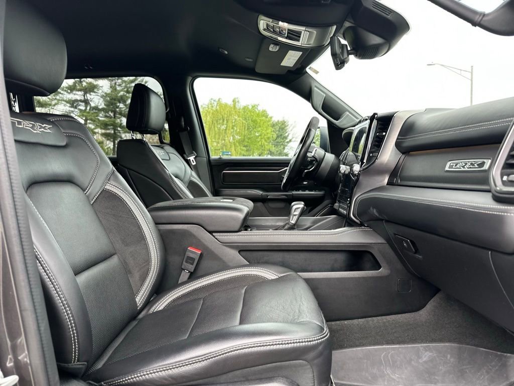 Used 2024 RAM 1500 TRX w/ TRX Level 2 Equipment Group AWD/4WD image 25
