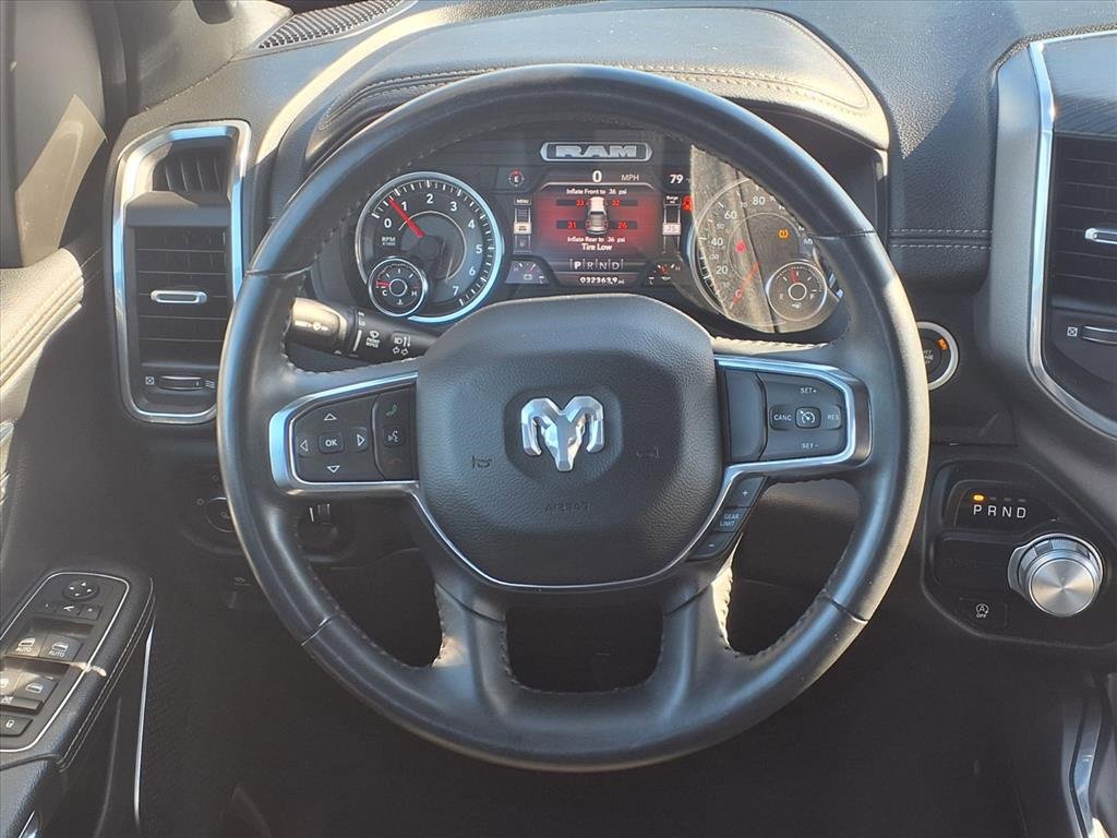 Used 2024 RAM 1500 Laramie image 14