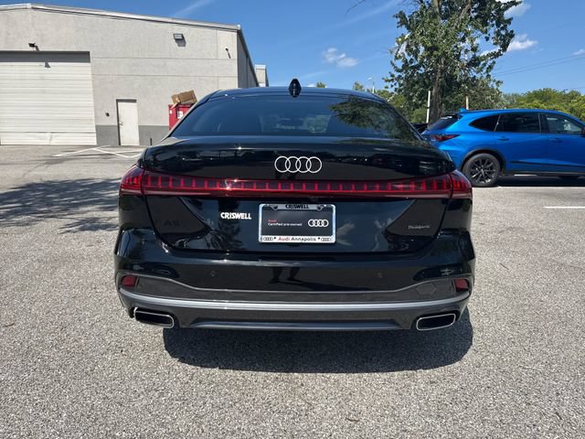 Certified 2025 Audi A5 2.0T Premium Plus AWD/4WD image 5