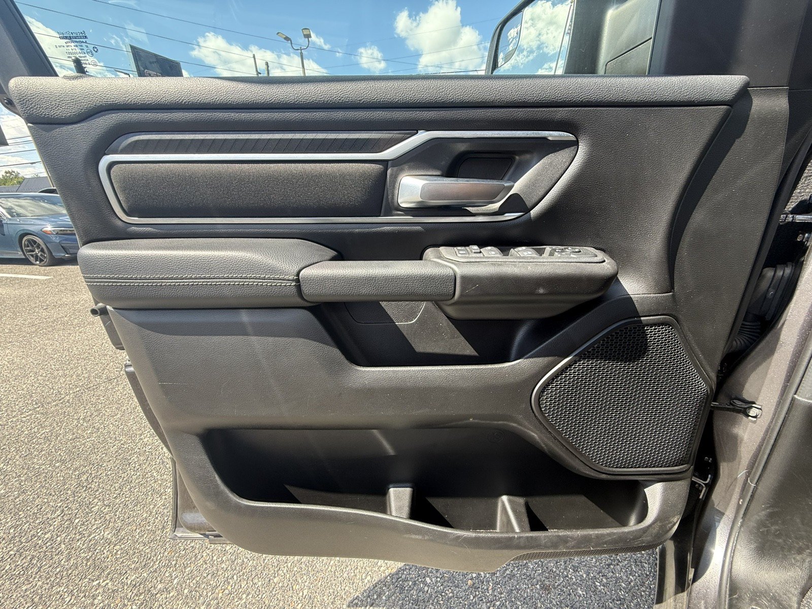 Used 2026 RAM 1500 Big Horn AWD/4WD image 23