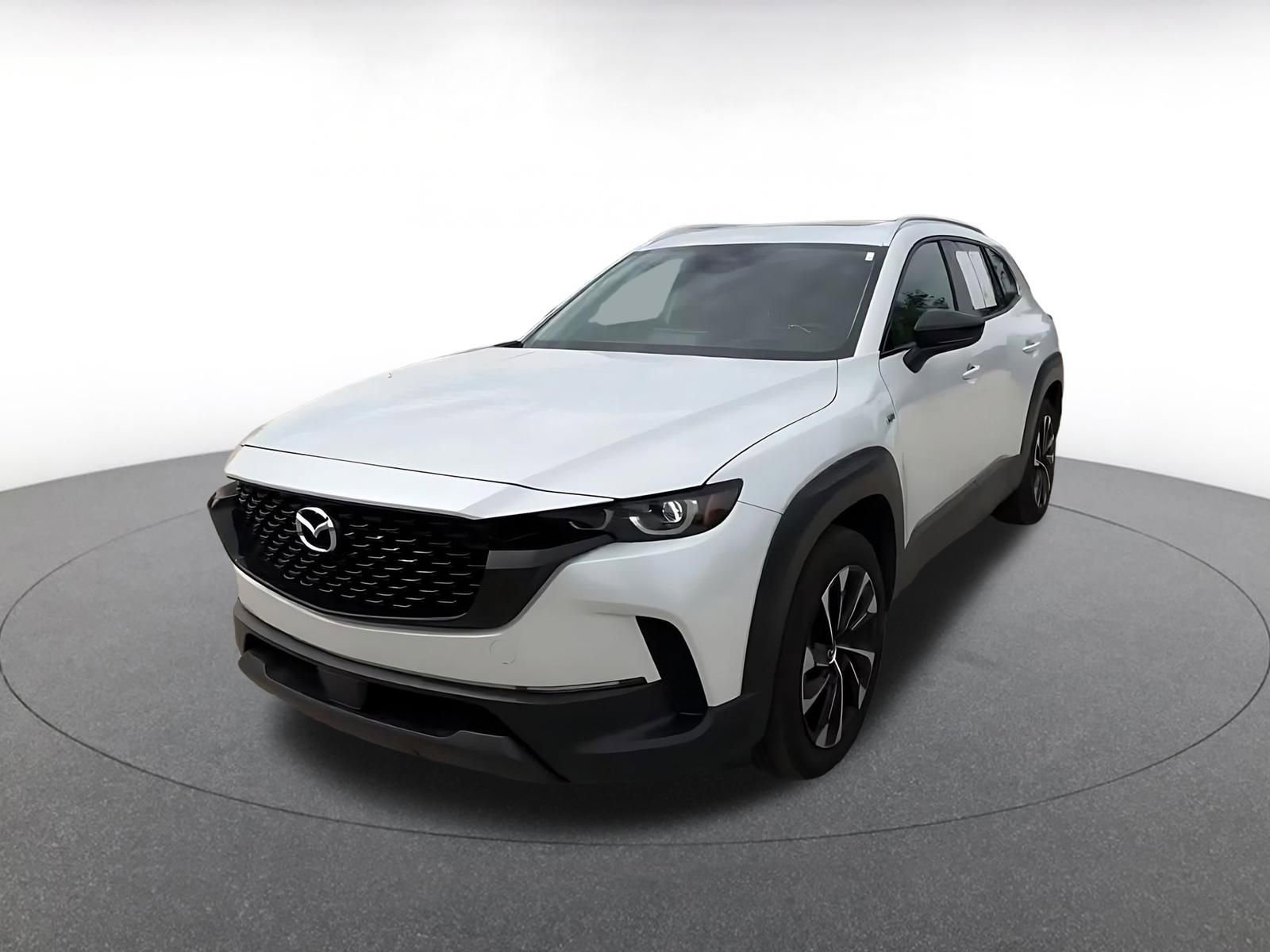 Used 2025 MAZDA CX-50 2.5 Hybrid w/ Premium Plus Pkg AWD/4WD image 7