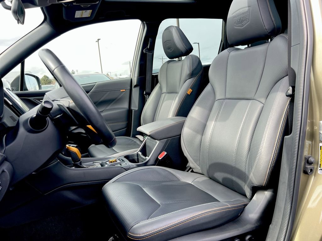 Used 2022 Subaru Forester Wilderness image 17