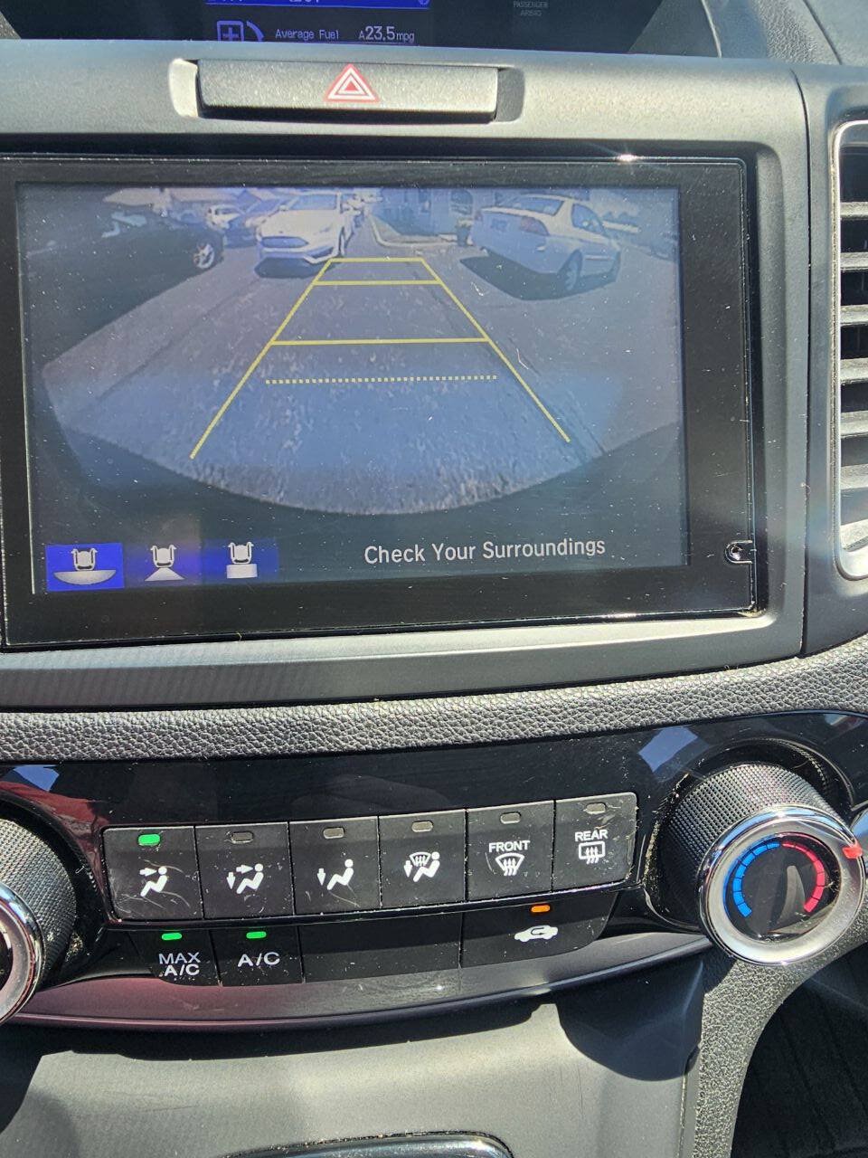 Used 2015 Honda CR-V EX image 20