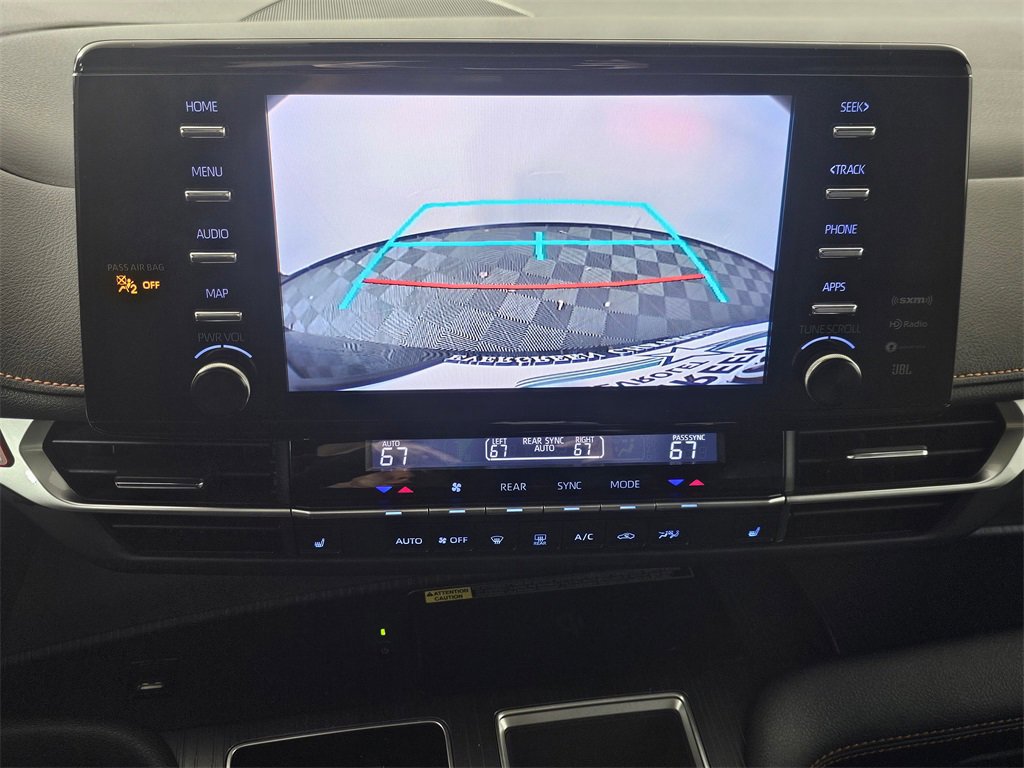 Used 2023 Toyota Sienna XSE image 37