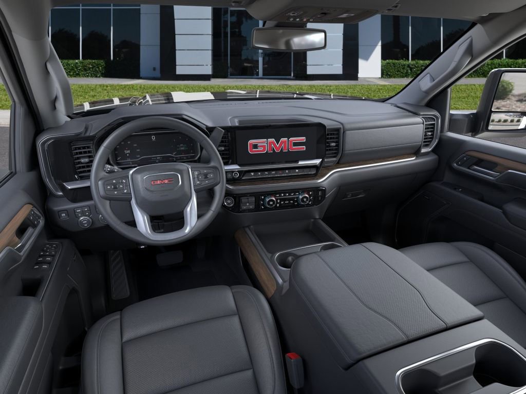 New 2026 GMC Sierra 2500 SLT w/ SLT Premium Package image 15