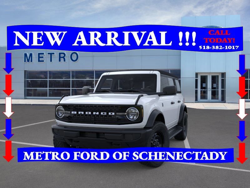 New 2026 Ford Bronco Big Bend image 3