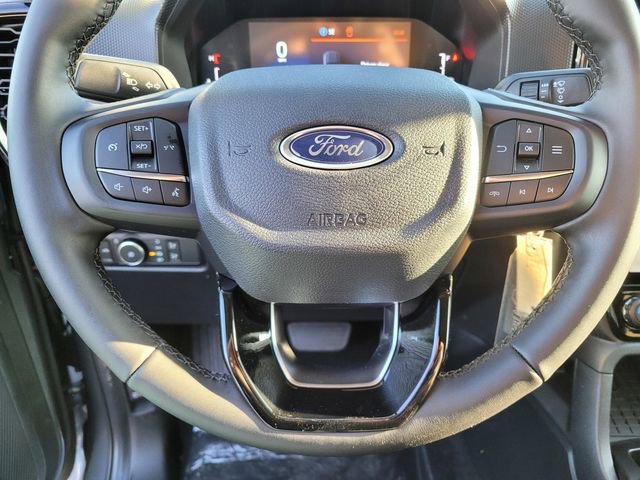 New 2025 Ford Ranger XLT w/ Equipment Group 301A High image 20