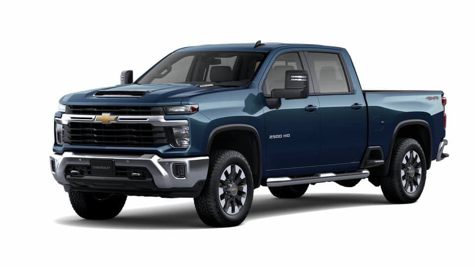 New 2026 Chevrolet Silverado 2500 LT AWD/4WD image 20