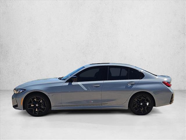 Used 2025 BMW 330i xDrive 330i xDrive w/ M Sport Package image 9