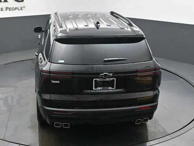 New 2026 Chevrolet Traverse LT w/ Midnight/Sport Edition FWD image 36