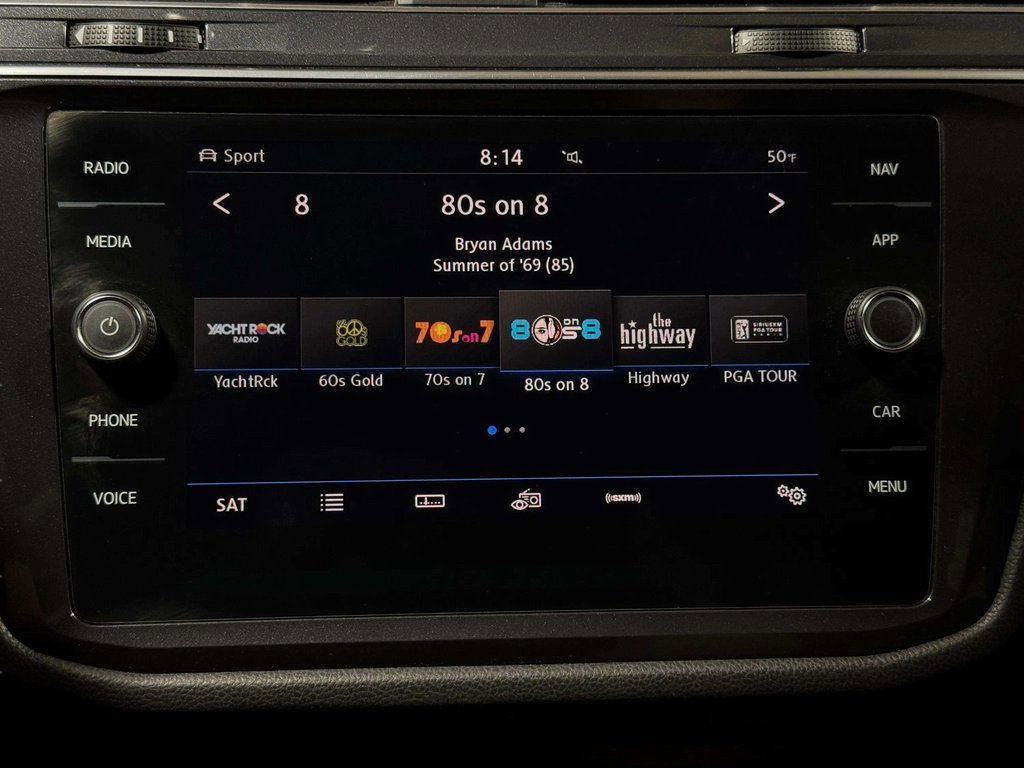 Used 2019 Volkswagen Tiguan SEL R-Line image 6