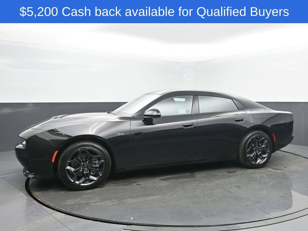 New 2026 Dodge Charger R/T w/ Driver Convenience Group AWD/4WD image 2