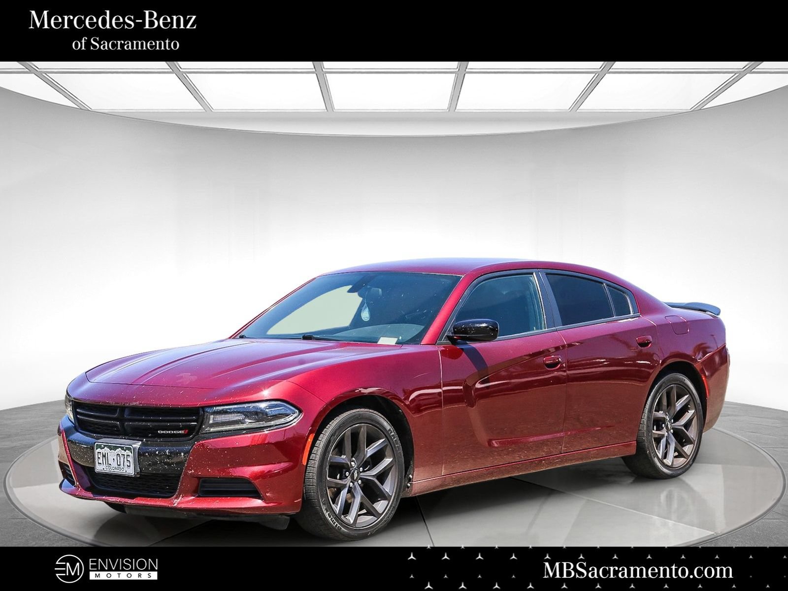 Used 2019 Dodge Charger SXT w/ Blacktop Package