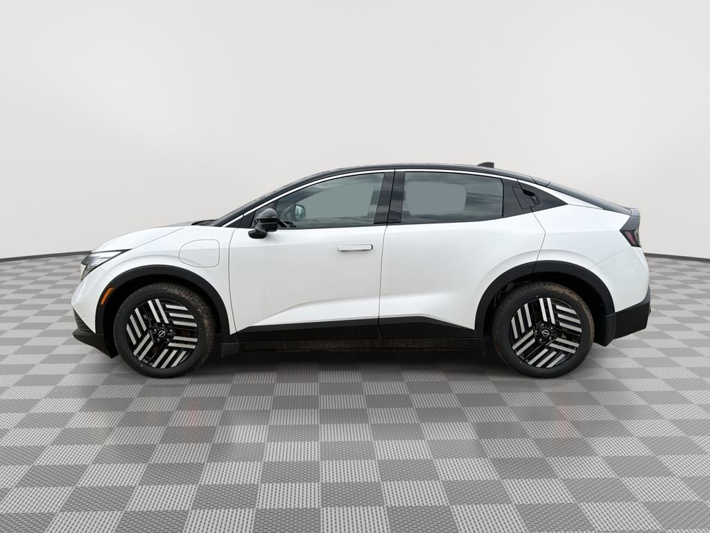 New 2026 Nissan Leaf SV+ w/ Illuminated Package FWD image 6