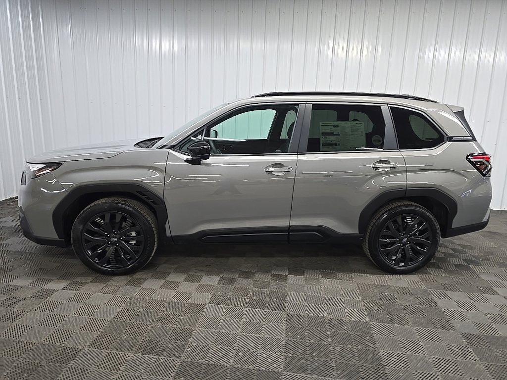 New 2026 Subaru Forester Sport w/ Onyx Edition AWD/4WD image 5