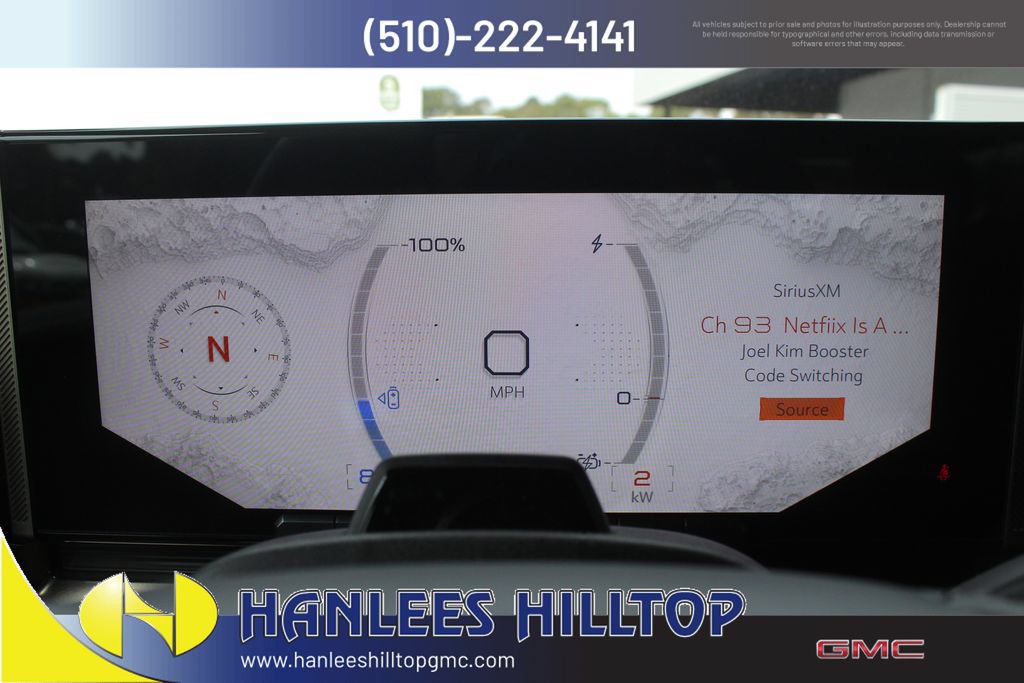 Used 2024 GMC Hummer EV 2X w/ Extreme Off-Road Package AWD/4WD image 33